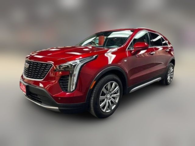 2020 Cadillac XT4 Premium Luxury