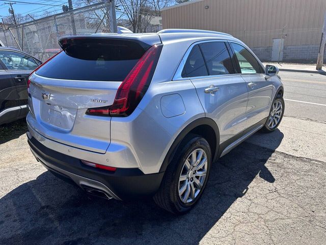 2020 Cadillac XT4 Premium Luxury
