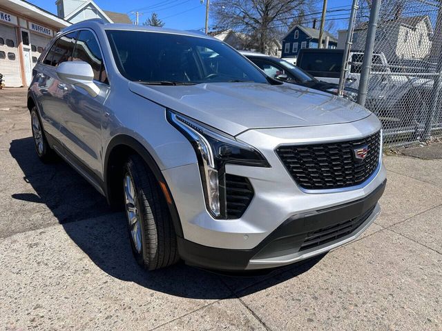 2020 Cadillac XT4 Premium Luxury