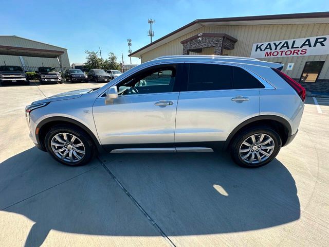 2020 Cadillac XT4 Premium Luxury