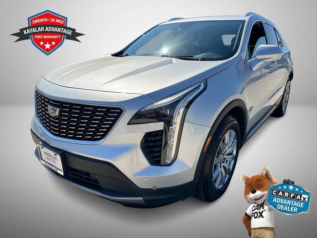 2020 Cadillac XT4 Premium Luxury