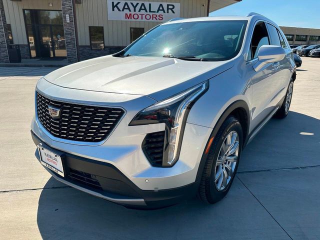 2020 Cadillac XT4 Premium Luxury