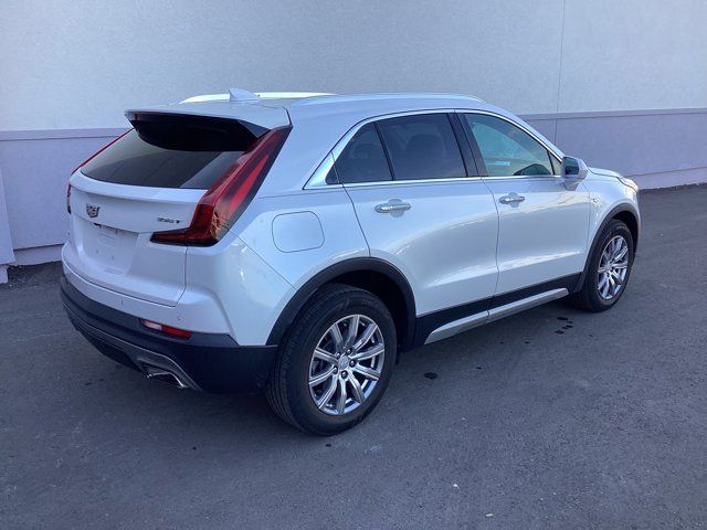 2020 Cadillac XT4 Premium Luxury