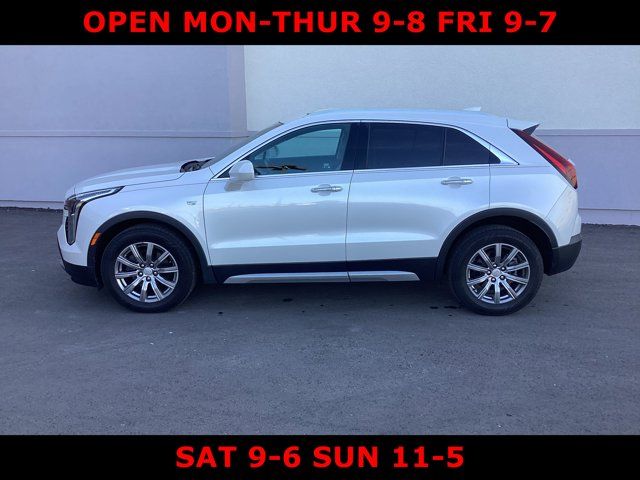 2020 Cadillac XT4 Premium Luxury