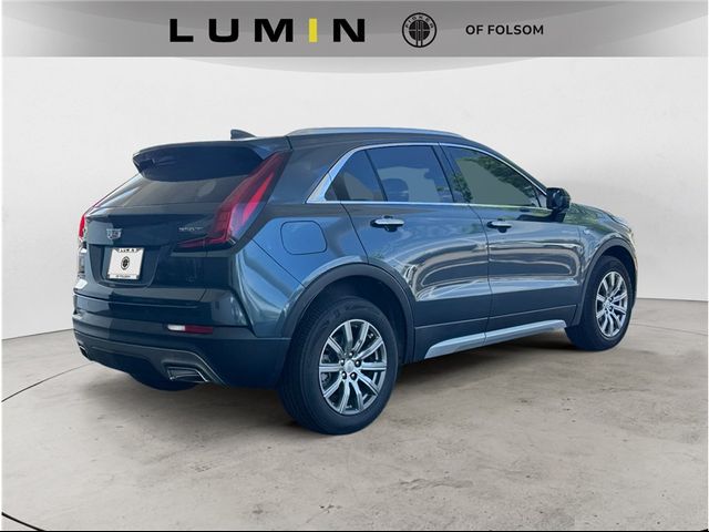 2020 Cadillac XT4 Premium Luxury
