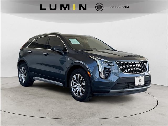 2020 Cadillac XT4 Premium Luxury