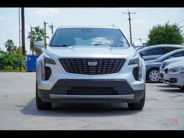 2020 Cadillac XT4 Premium Luxury