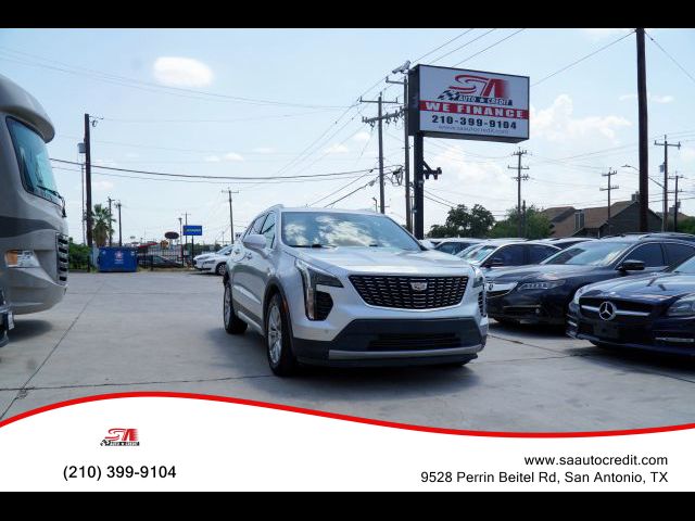 2020 Cadillac XT4 Premium Luxury