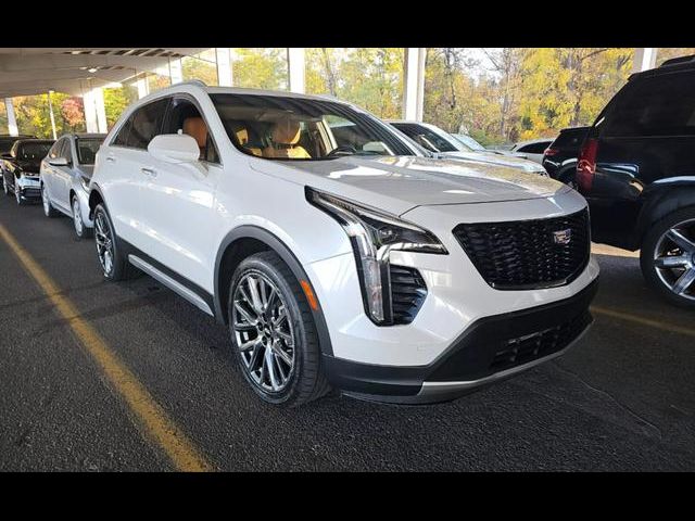 2020 Cadillac XT4 Premium Luxury