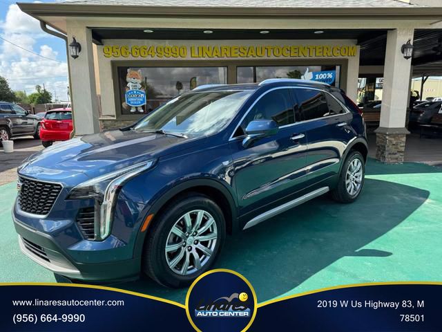 2020 Cadillac XT4 Premium Luxury