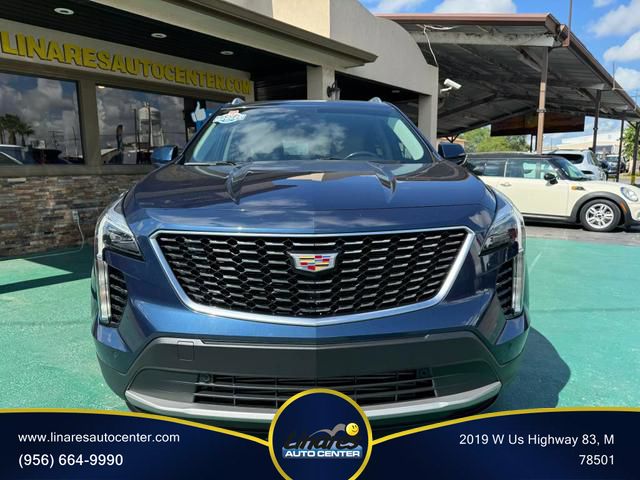 2020 Cadillac XT4 Premium Luxury