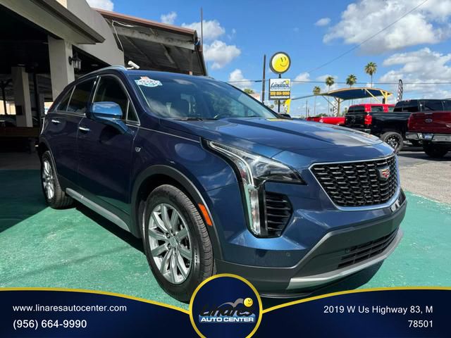 2020 Cadillac XT4 Premium Luxury