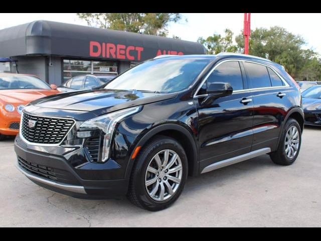 2020 Cadillac XT4 Premium Luxury