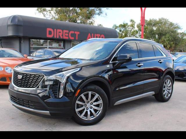 2020 Cadillac XT4 Premium Luxury