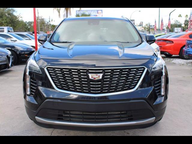 2020 Cadillac XT4 Premium Luxury