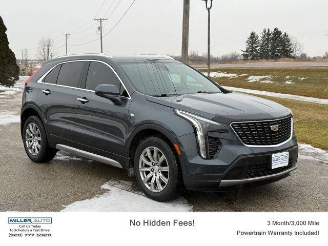 2020 Cadillac XT4 Premium Luxury