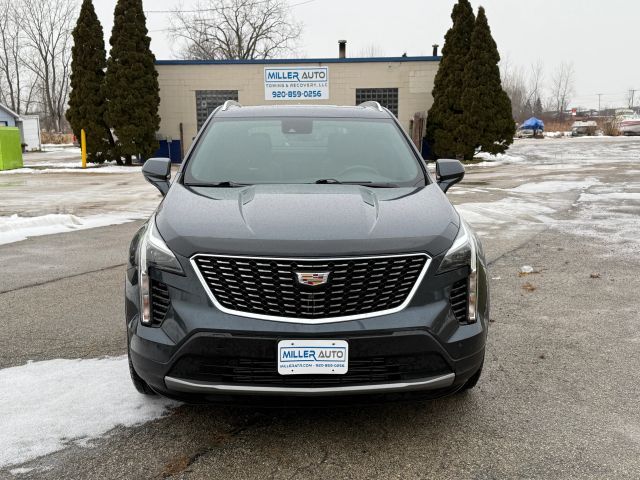 2020 Cadillac XT4 Premium Luxury