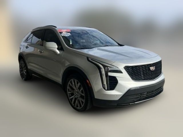 2020 Cadillac XT4 Sport