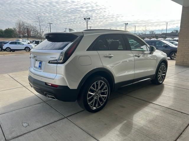 2020 Cadillac XT4 Sport