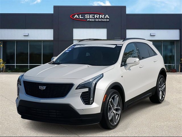 2020 Cadillac XT4 Sport