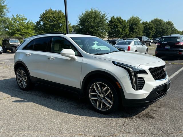 2020 Cadillac XT4 Sport