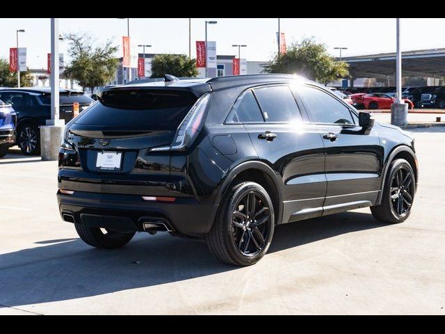 2020 Cadillac XT4 Sport