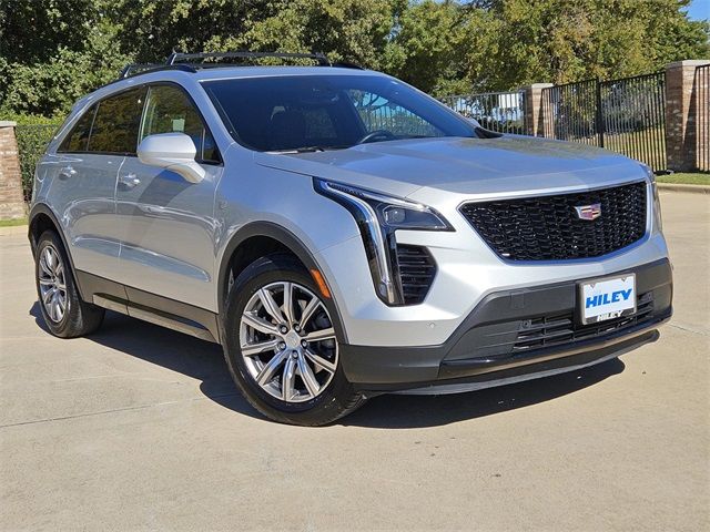 2020 Cadillac XT4 Sport