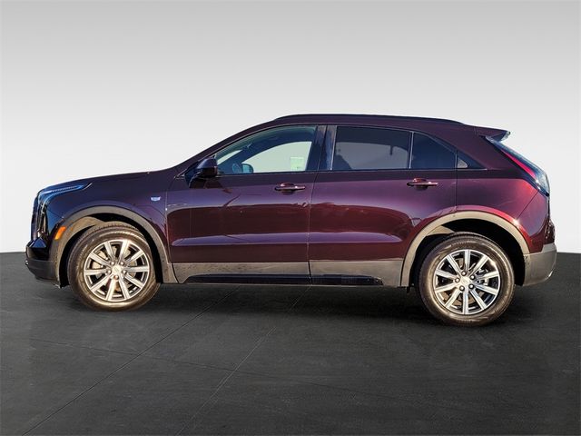 2020 Cadillac XT4 Sport