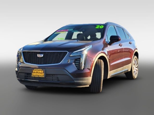 2020 Cadillac XT4 Sport