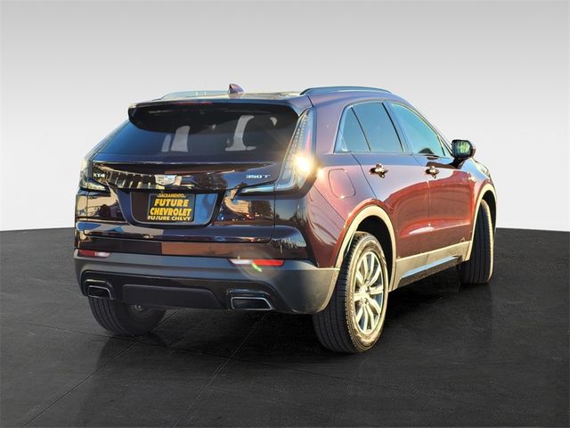 2020 Cadillac XT4 Sport