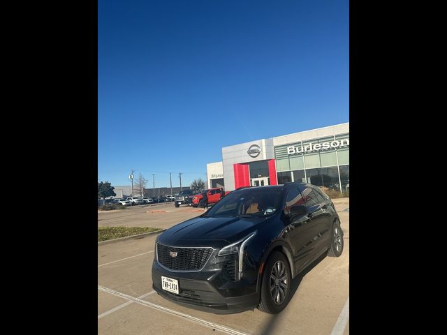 2020 Cadillac XT4 Sport