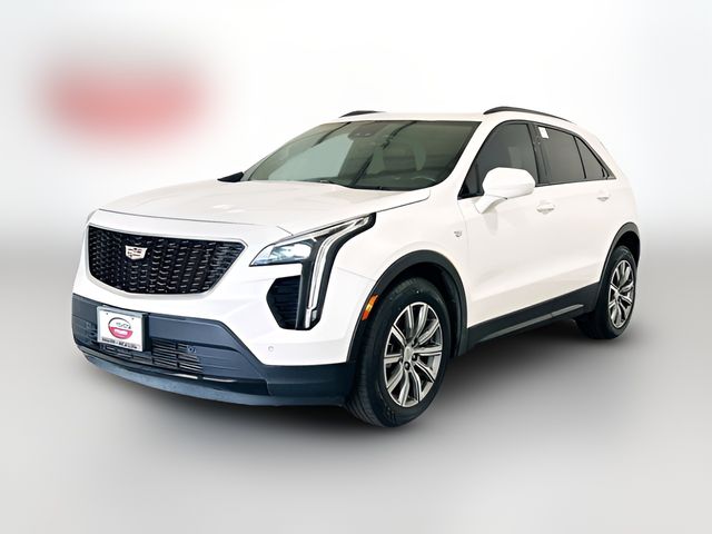 2020 Cadillac XT4 Sport