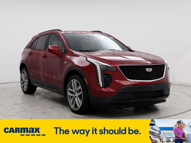 2020 Cadillac XT4 Sport