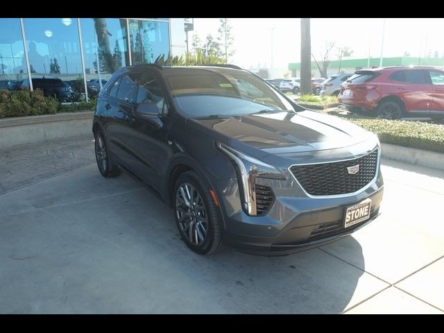 2020 Cadillac XT4 Sport