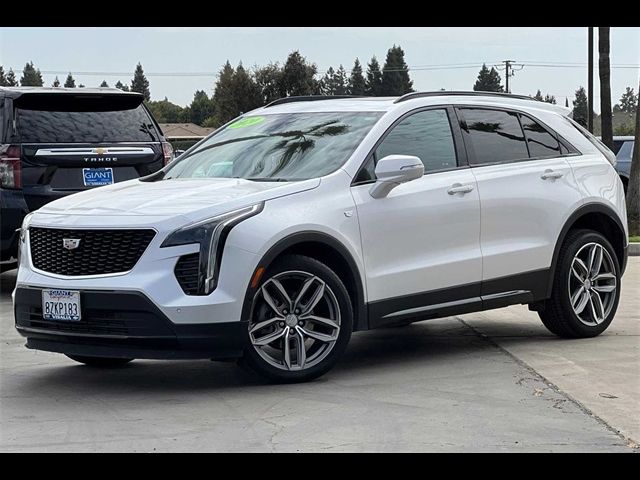 2020 Cadillac XT4 Sport