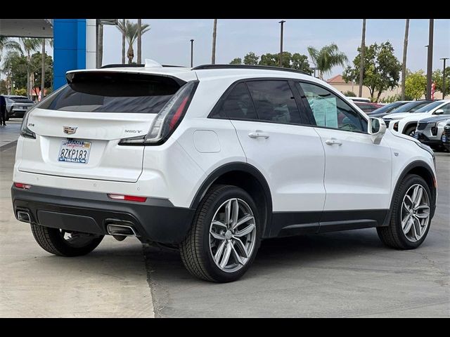 2020 Cadillac XT4 Sport