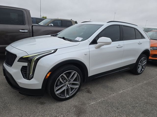 2020 Cadillac XT4 Sport