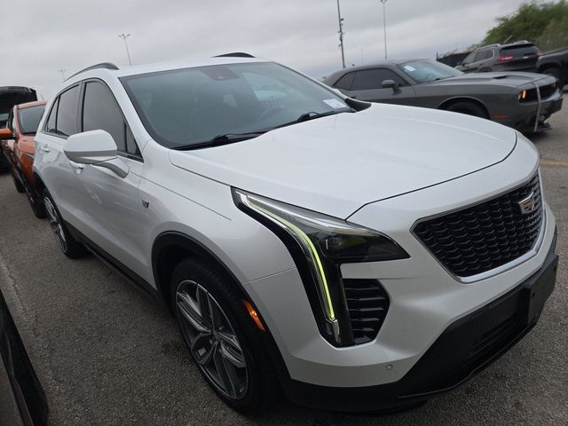 2020 Cadillac XT4 Sport