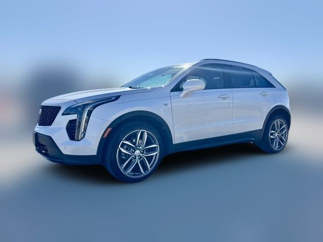 2020 Cadillac XT4 Sport