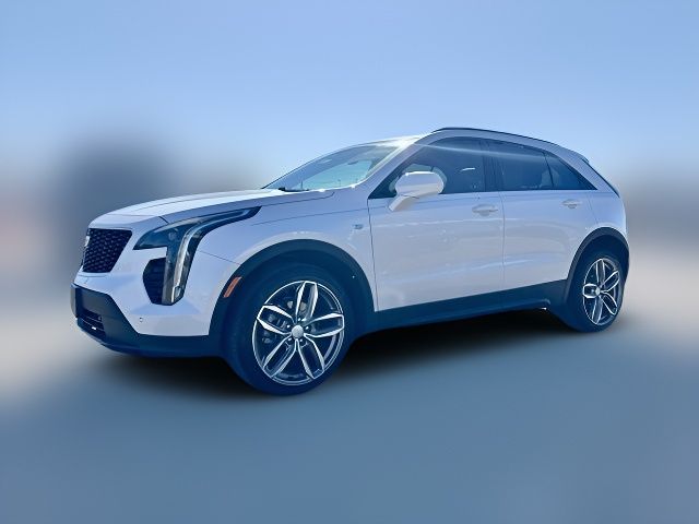 2020 Cadillac XT4 Sport