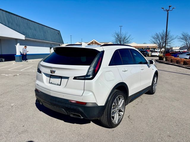 2020 Cadillac XT4 Sport