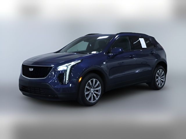 2020 Cadillac XT4 Sport