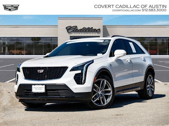 2020 Cadillac XT4 Sport