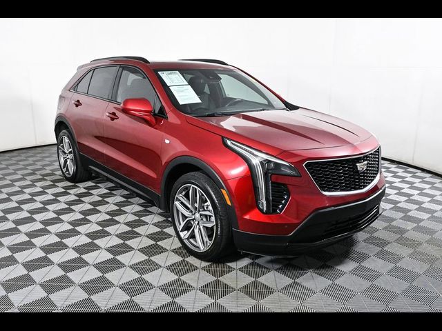 2020 Cadillac XT4 Sport