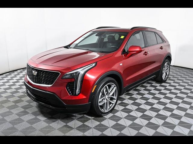 2020 Cadillac XT4 Sport