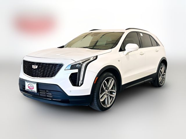 2020 Cadillac XT4 Sport