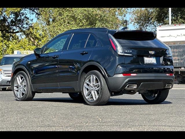 2020 Cadillac XT4 Sport