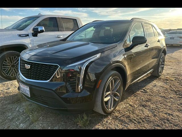 2020 Cadillac XT4 Sport