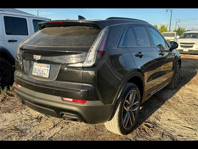 2020 Cadillac XT4 Sport