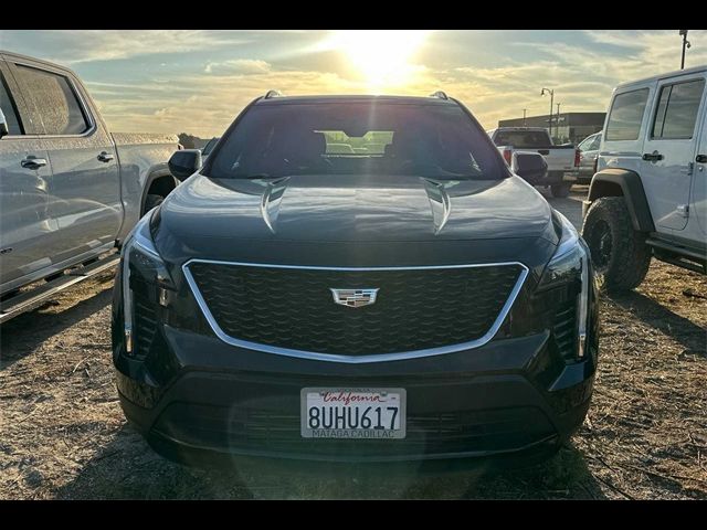 2020 Cadillac XT4 Sport